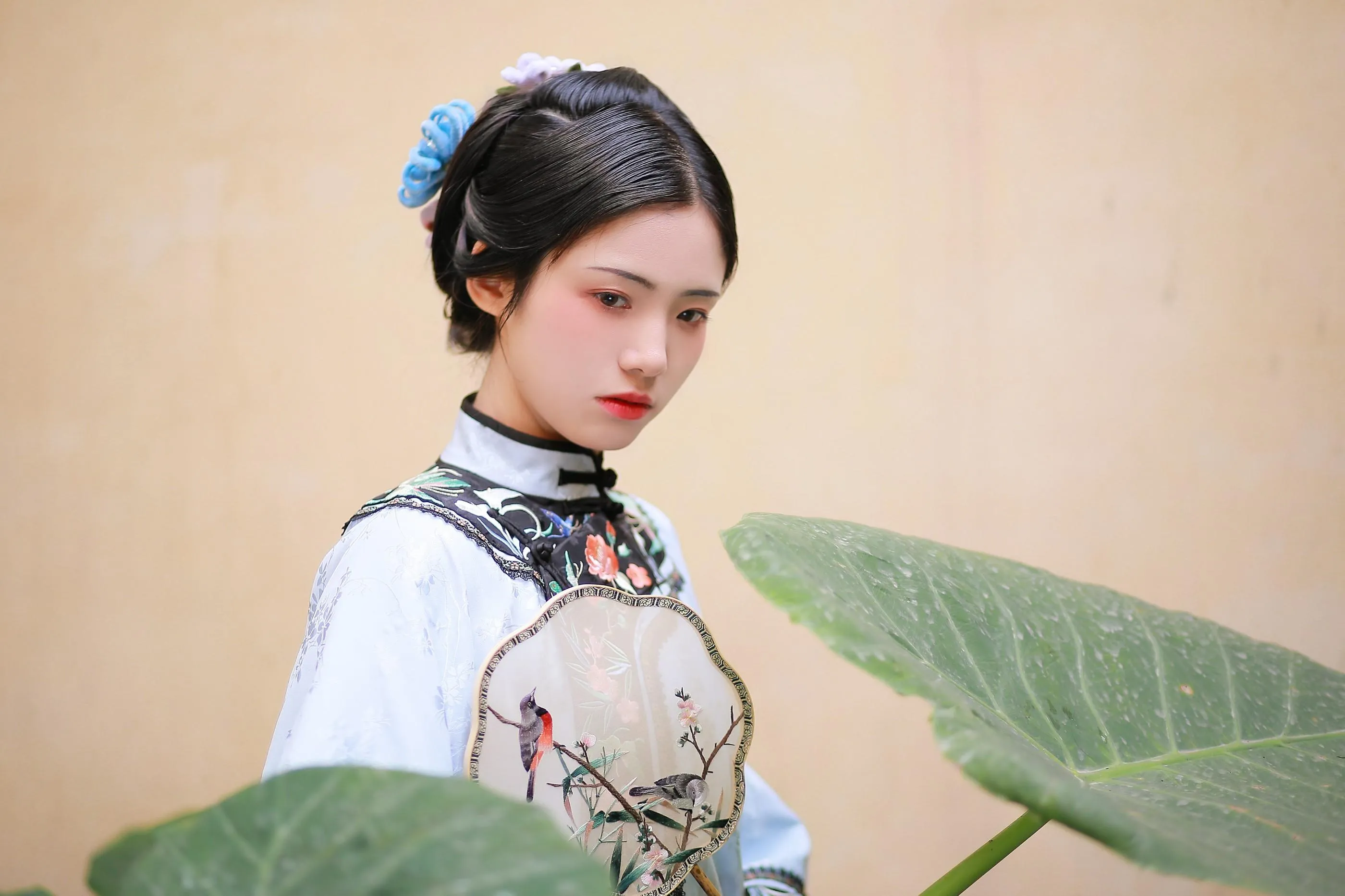 [YITUYU艺图语]2021.11.16 春怨 沂越 [41P]插图